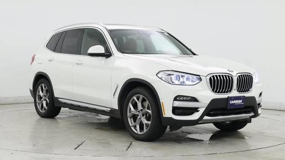 BMW X3 2021 5UXTY5C02M9E92404 image BMW X3 2021 5UXTY5C02M9E92404 image