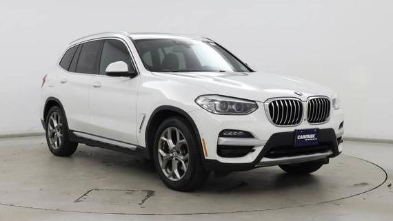 BMW X3 2021 5UXTS1C0XM9G49302 image BMW X3 2021 5UXTS1C0XM9G49302 image