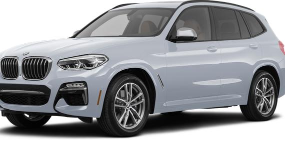 BMW X3 2021 5UXTY9C02M9D90429 image