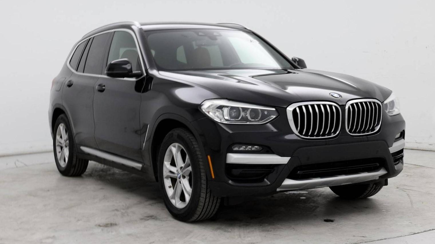 BMW X3 2021 5UXTY5C01M9F33394 image