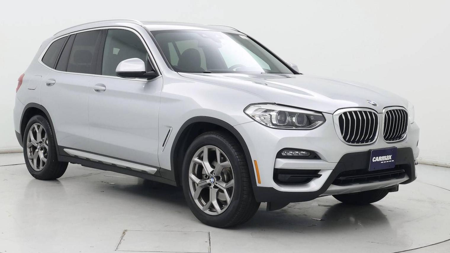 BMW X3 2021 5UXTY5C04M9D79795 image