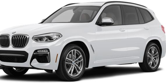 BMW X3 2021 5UXTY9C01M9H80440 image
