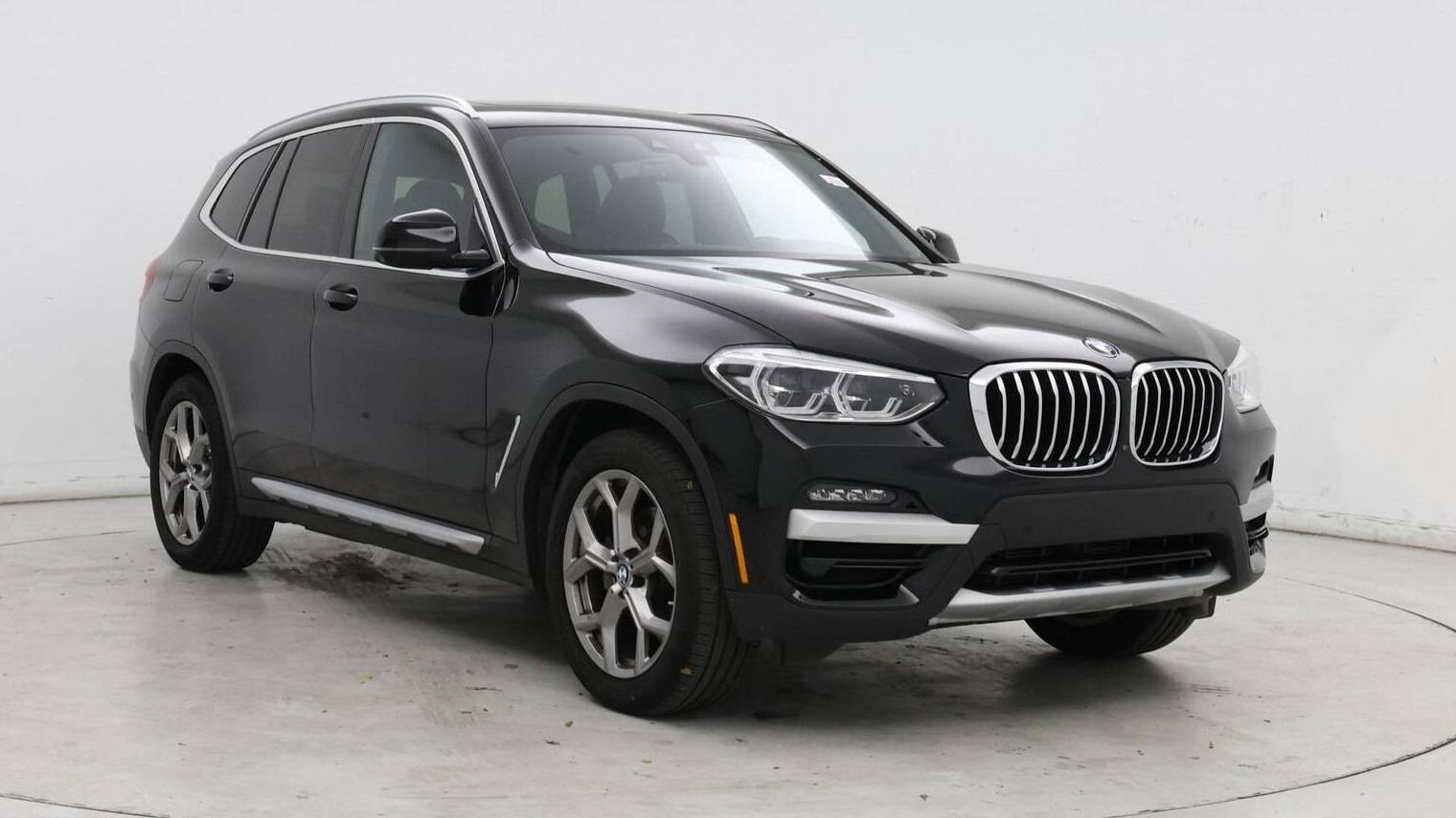 BMW X3 2021 5UXTY5C0XM9H69977 image