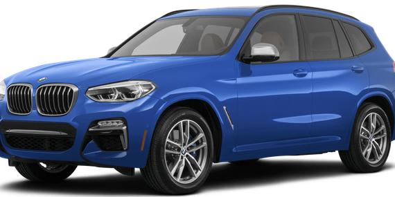 BMW X3 2021 5UXTY9C05M9E67052 image