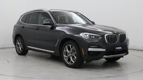 BMW X3 2021 5UXTY5C00M9G50027 image BMW X3 2021 5UXTY5C00M9G50027 image