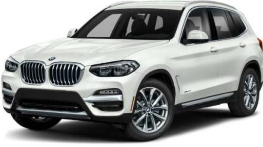 BMW X3 2021 5UXTY5C03M9F25913 image