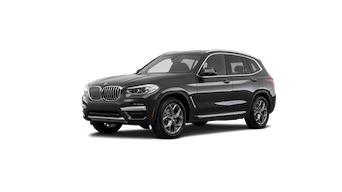 BMW X3 2021 5UXTY5C01M9F37526 image