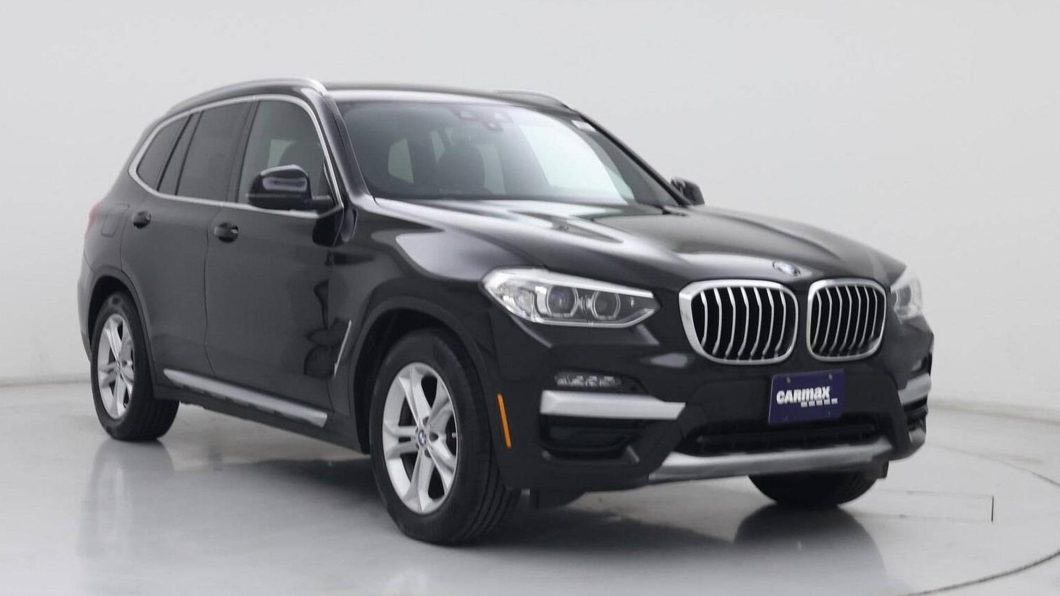 BMW X3 2021 5UXTY3C04M9G13311 image