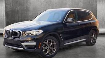 BMW X3 2021 5UXTY5C01M9E82740 image BMW X3 2021 5UXTY5C01M9E82740 image