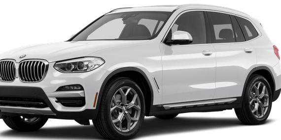 BMW X3 2021 5UXTY5C0XM9G15169 image