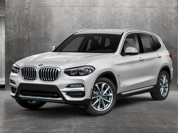 BMW X3 2021 5UXTY3C0XM9E16918 image