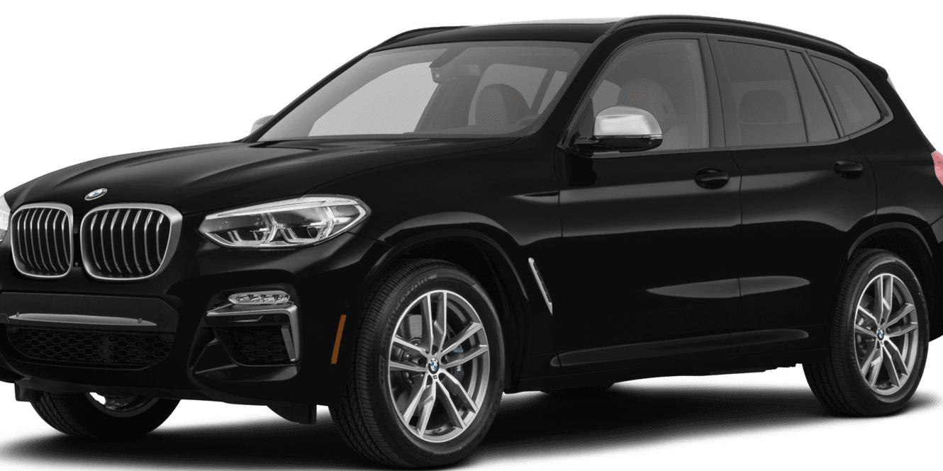 BMW X3 2021 5UXTY9C0XM9D89996 image