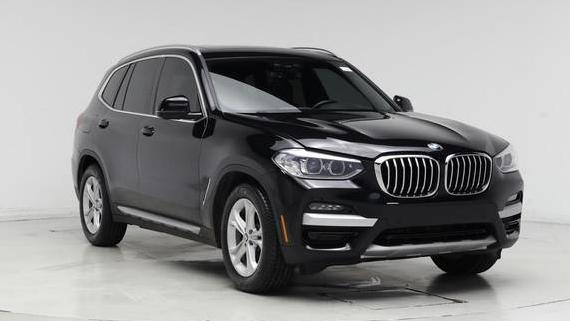 BMW X3 2021 5UXTY3C07M9H99507 image BMW X3 2021 5UXTY3C07M9H99507 image