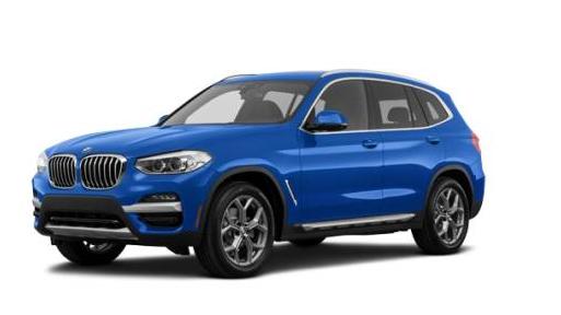 BMW X3 2021 5UXTY5C01M9H92077 image