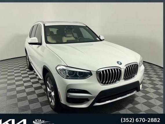 BMW X3 2021 5UXTY3C05M9H23011 image BMW X3 2021 5UXTY3C05M9H23011 image