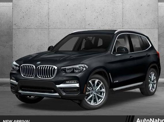 BMW X3 2021 5UXTY9C08M9E81589 image