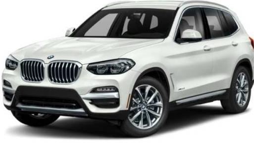 BMW X3 2021 5UXTY3C05M9F05151 image