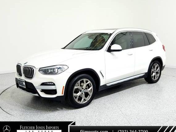 BMW X3 2021 5UXTY5C07M9G14836 image BMW X3 2021 5UXTY5C07M9G14836 image