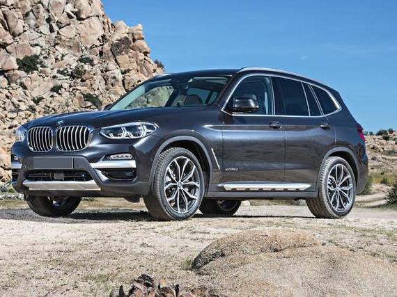 BMW X3 2021 5UXTY5C00M9E90988 image