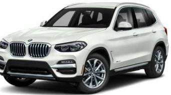 BMW X3 2021 5UXTY9C03M9F37437 image