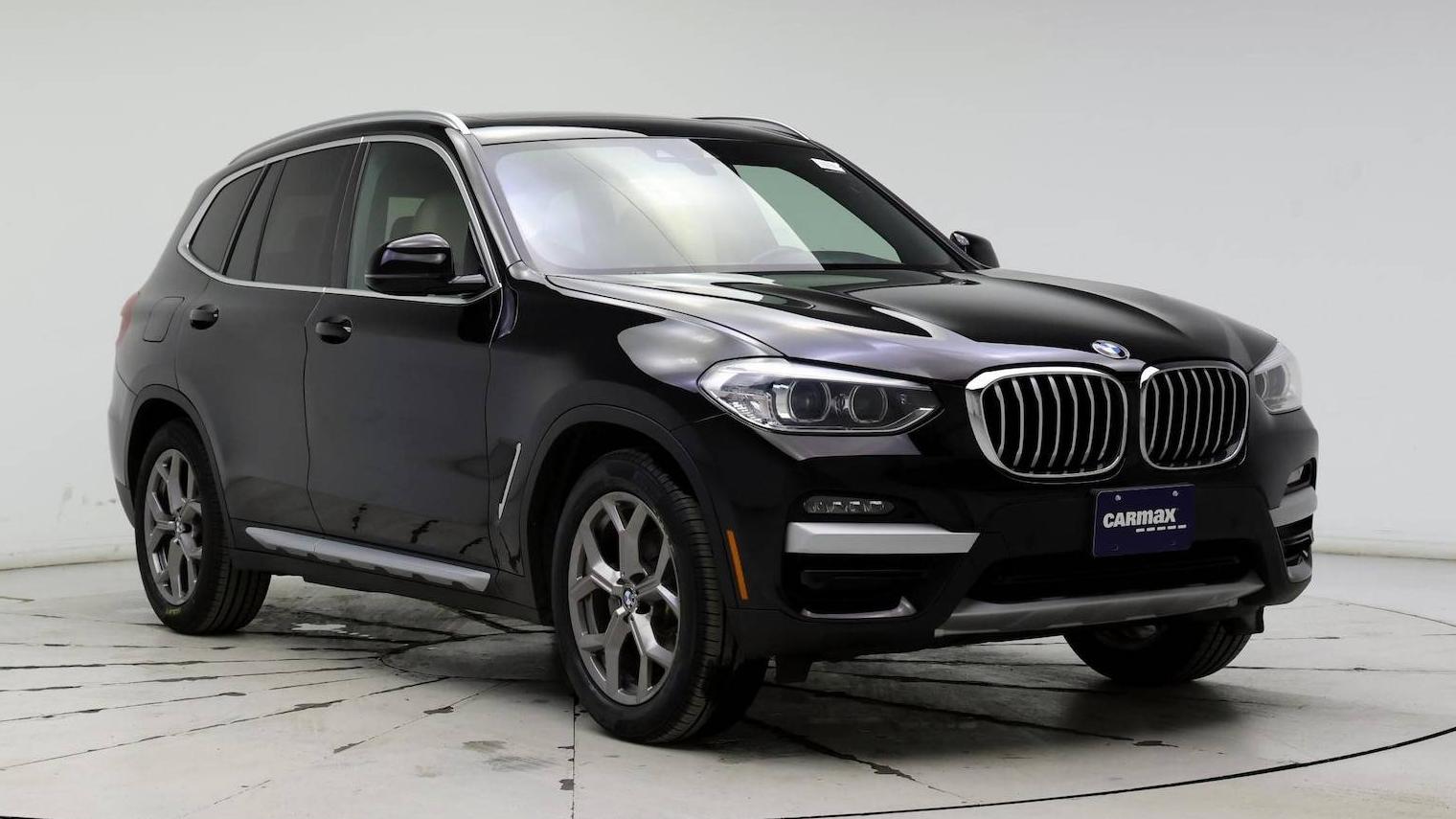 BMW X3 2021 5UXTY5C09M9G88601 image