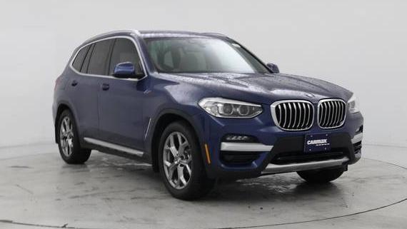BMW X3 2021 5UXTY3C04M9D75735 image BMW X3 2021 5UXTY3C04M9D75735 image