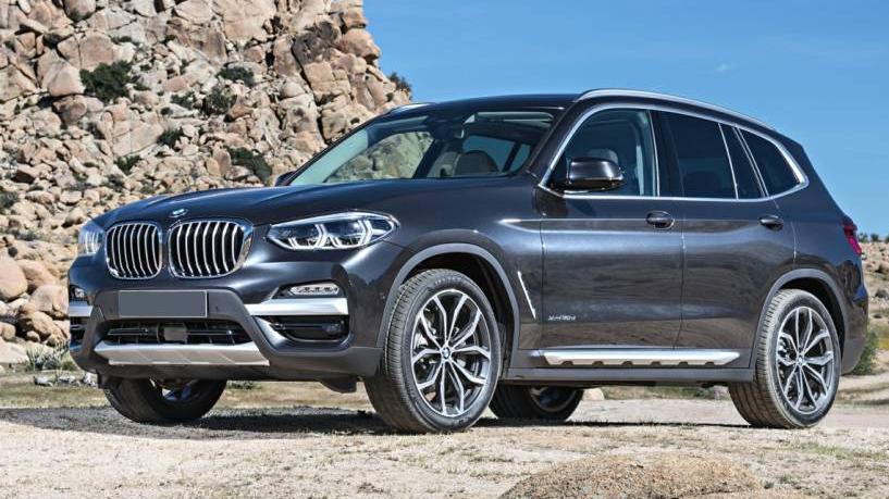 BMW X3 2021 5UXTY5C00M9H99098 image