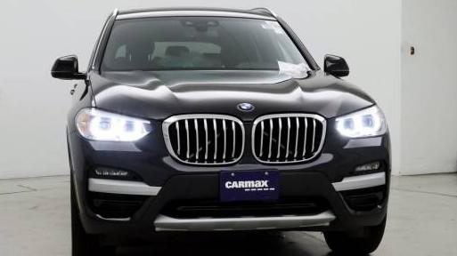 BMW X3 2021 5UXTY5C01M9E28046 image BMW X3 2021 5UXTY5C01M9E28046 image