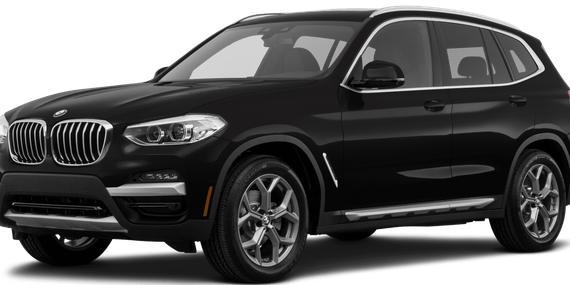 BMW X3 2021 5UXTY5C04M9E81291 image