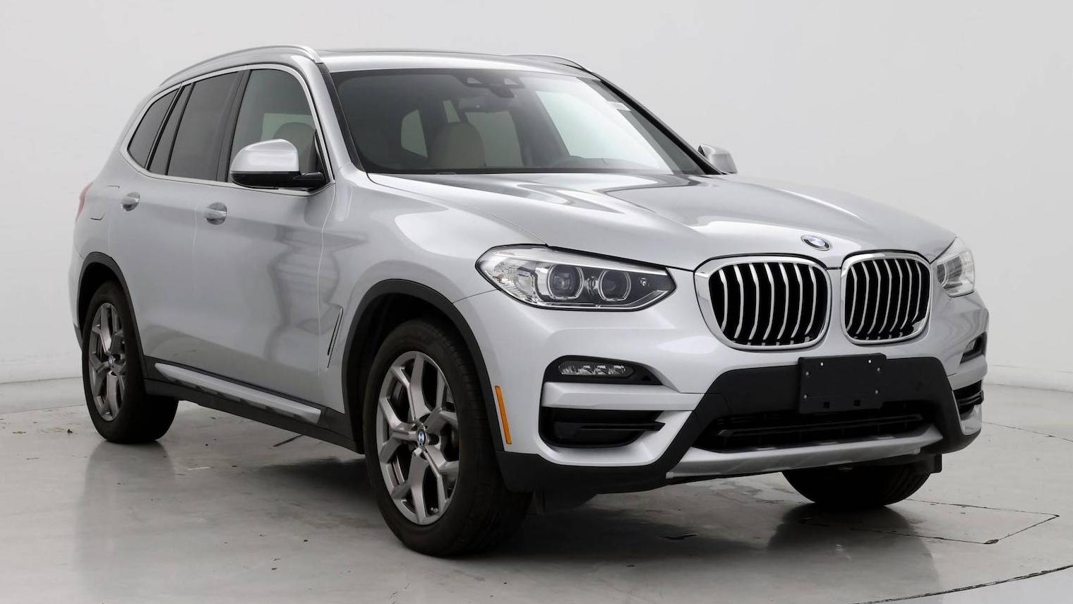 BMW X3 2021 5UXTY3C08M9G50264 image