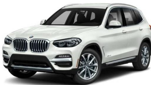 BMW X3 2021 5UXTY3C05M9H70085 image