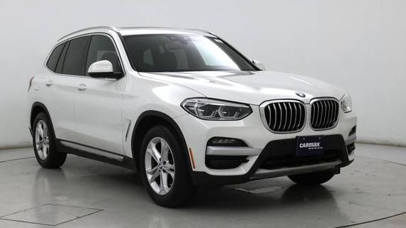 BMW X3 2021 5UXTY5C08M9G01237 image BMW X3 2021 5UXTY5C08M9G01237 image