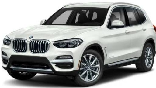 BMW X3 2021 5UXTY5C0XM9H33304 image