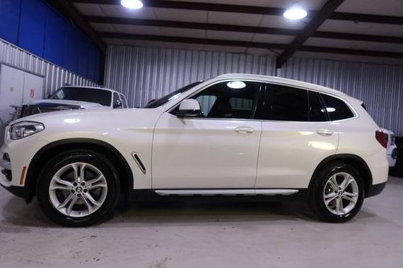 BMW X3 2021 5UXTY5C09M9G55808 image BMW X3 2021 5UXTY5C09M9G55808 image