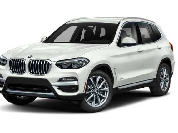 BMW X3 2021 5UXTY3C06M9H34535 image