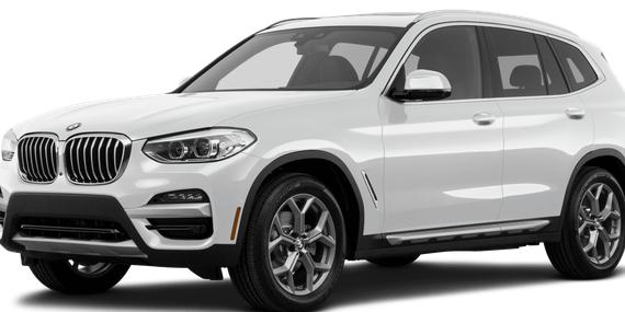 BMW X3 2021 5UXTY5C09M9G09430 image