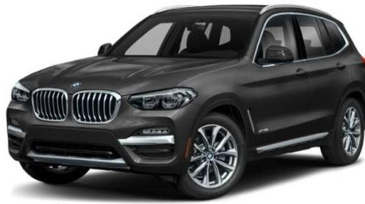 BMW X3 2021 5UXTY3C09M9G11683 image