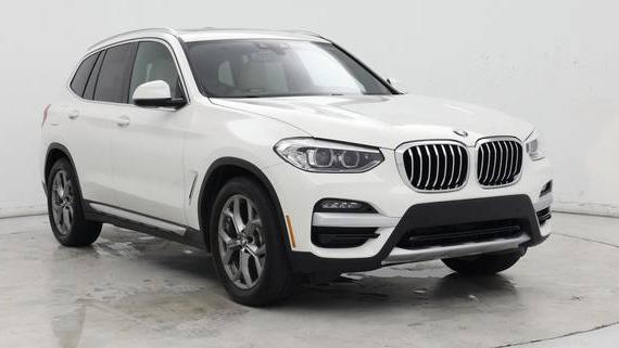 BMW X3 2021 5UXTY3C00M9E74648 image BMW X3 2021 5UXTY3C00M9E74648 image