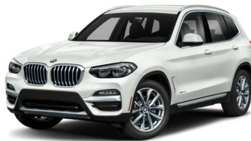 BMW X3 2021 5UXTY5C00M9H76131 image