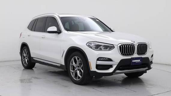BMW X3 2021 5UXTY3C05M9G28660 image BMW X3 2021 5UXTY3C05M9G28660 image
