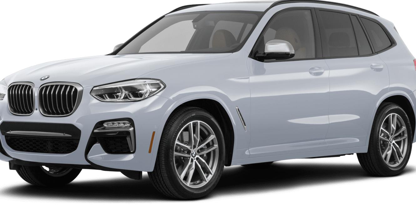 BMW X3 2021 5UXTY9C03M9E77465 image