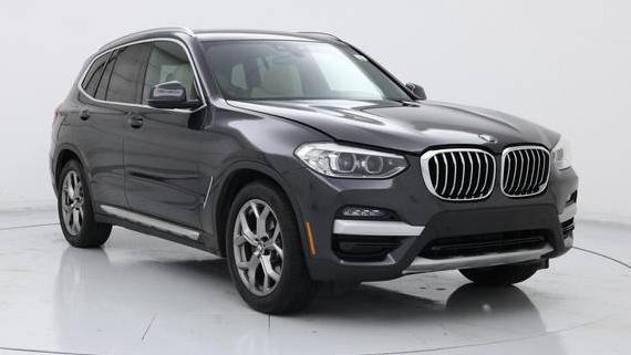 BMW X3 2021 5UXTY3C03M9G15275 image BMW X3 2021 5UXTY3C03M9G15275 image