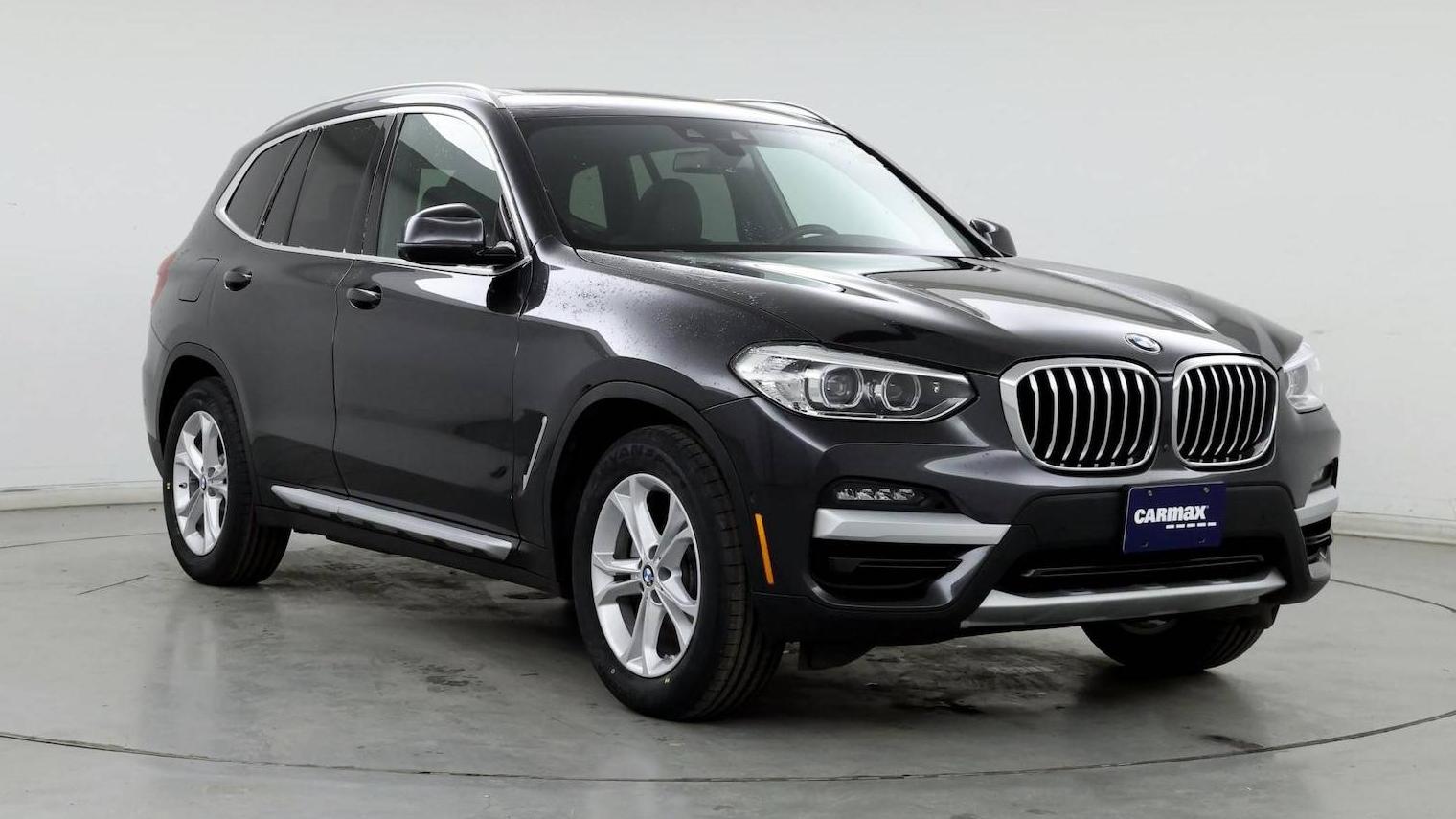 BMW X3 2021 5UXTY5C0XM9G14734 image