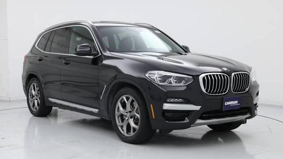 BMW X3 2021 5UXTS1C00M9G18804 image BMW X3 2021 5UXTS1C00M9G18804 image