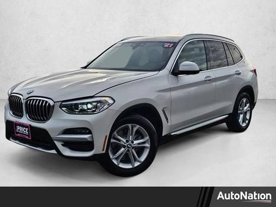 BMW X3 2021 5UXTY3C00M9H37852 image BMW X3 2021 5UXTY3C00M9H37852 image