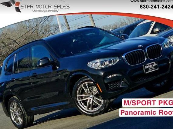 BMW X3 2021 5UXTY5C02M9F61334 image BMW X3 2021 5UXTY5C02M9F61334 image