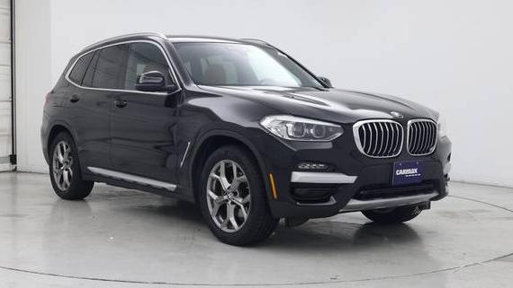 BMW X3 2021 5UXTY5C03M9G55982 image BMW X3 2021 5UXTY5C03M9G55982 image
