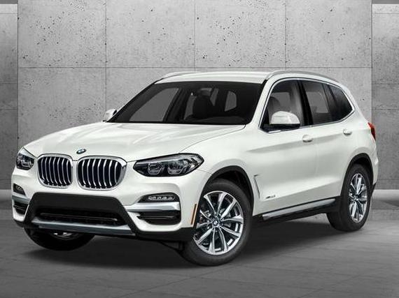 BMW X3 2021 5UXTY3C09M9E61185 image