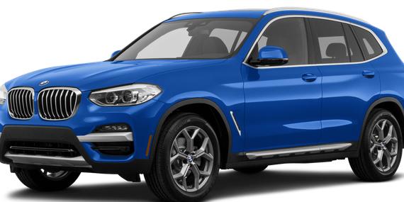 BMW X3 2021 5UXTY5C05M9D92202 image BMW X3 2021 5UXTY5C05M9D92202 image