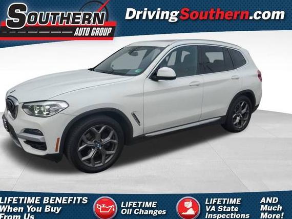 BMW X3 2021 5UXTY3C07M9F63066 image BMW X3 2021 5UXTY3C07M9F63066 image